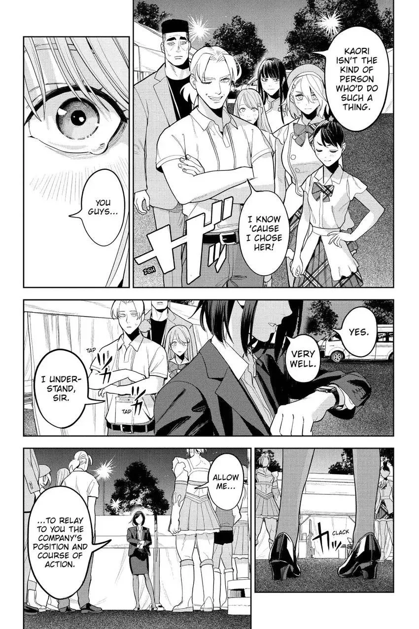 The Hitman Stans, chapter 18, page 13