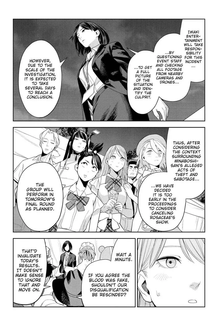 The Hitman Stans, chapter 18, page 14