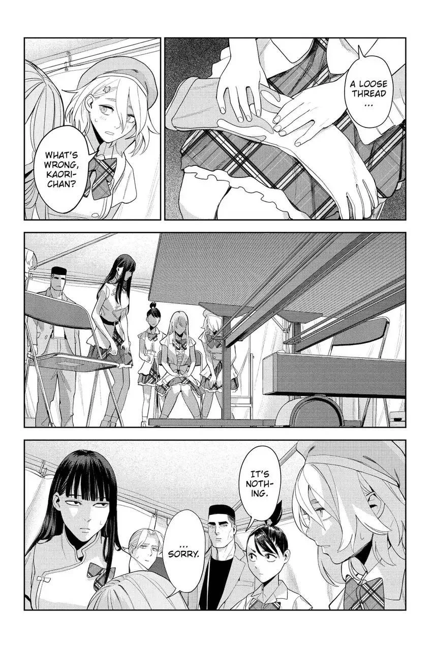 The Hitman Stans, chapter 18, page 17