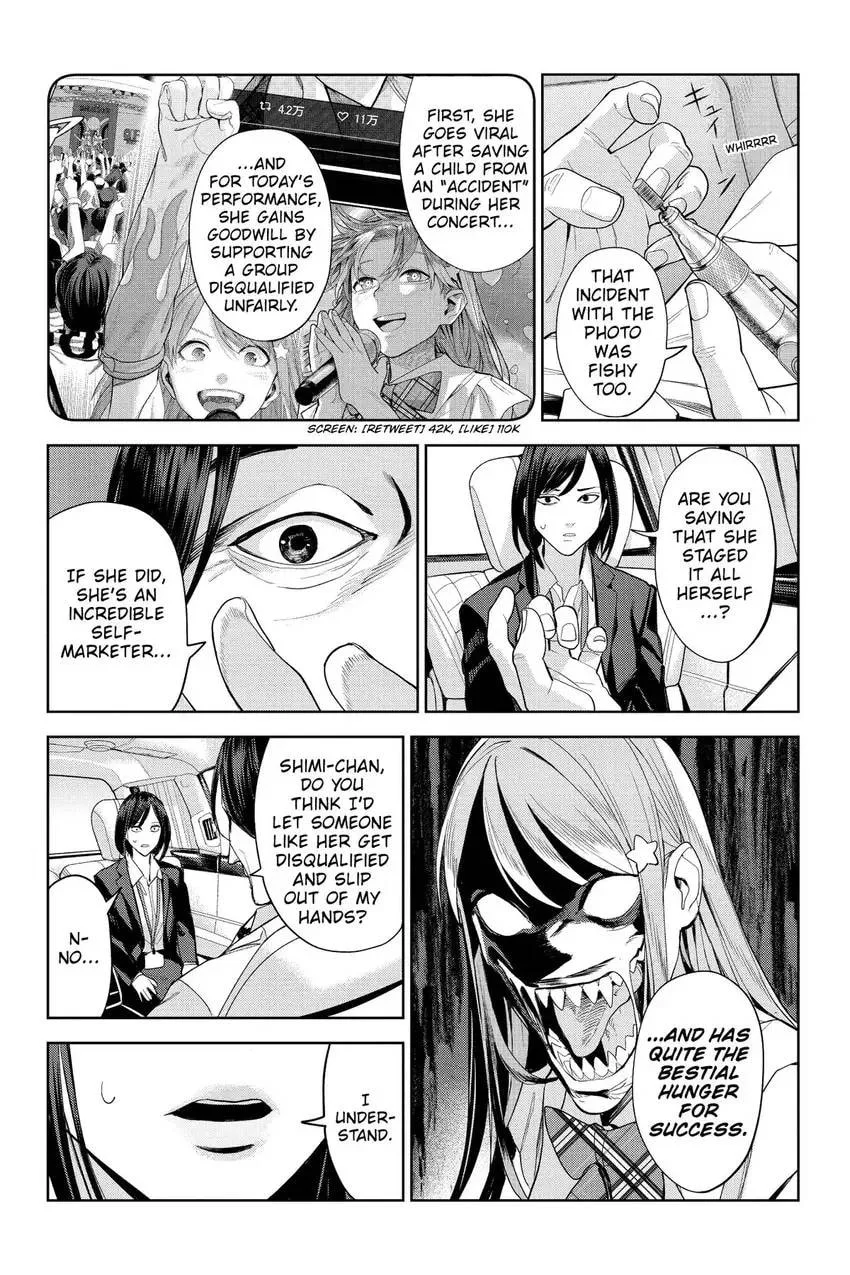 The Hitman Stans, chapter 18, page 19