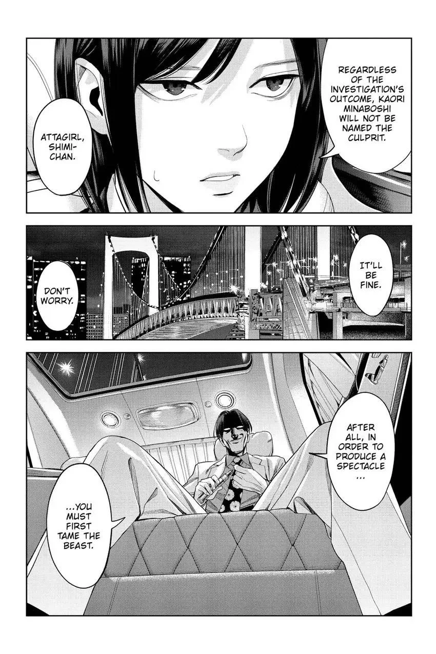 The Hitman Stans, chapter 18, page 20