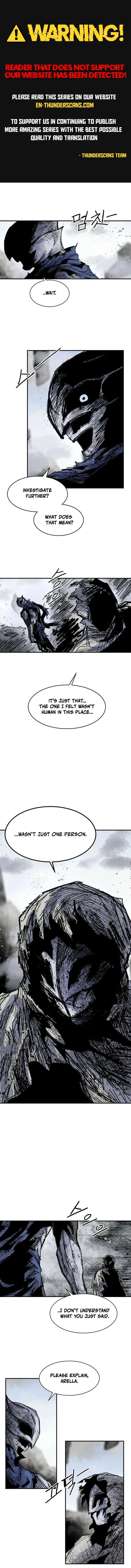 Warrior Kariel, chapter 32, page 1