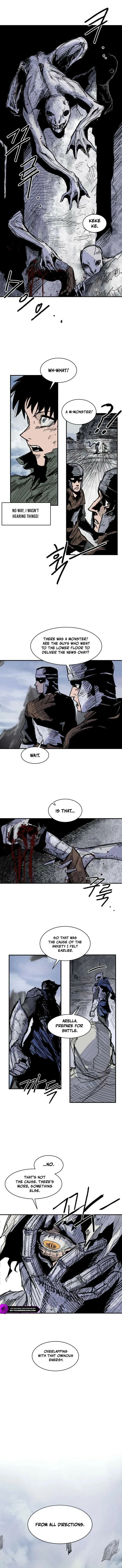 Warrior Kariel, chapter 32, page 7