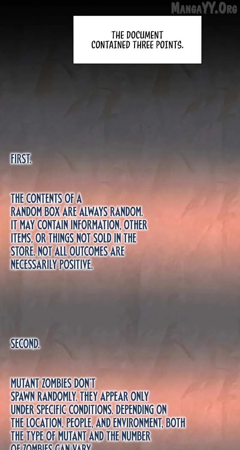 Office Worker in the Ice Age Apocalypse, chapter 33, page 63