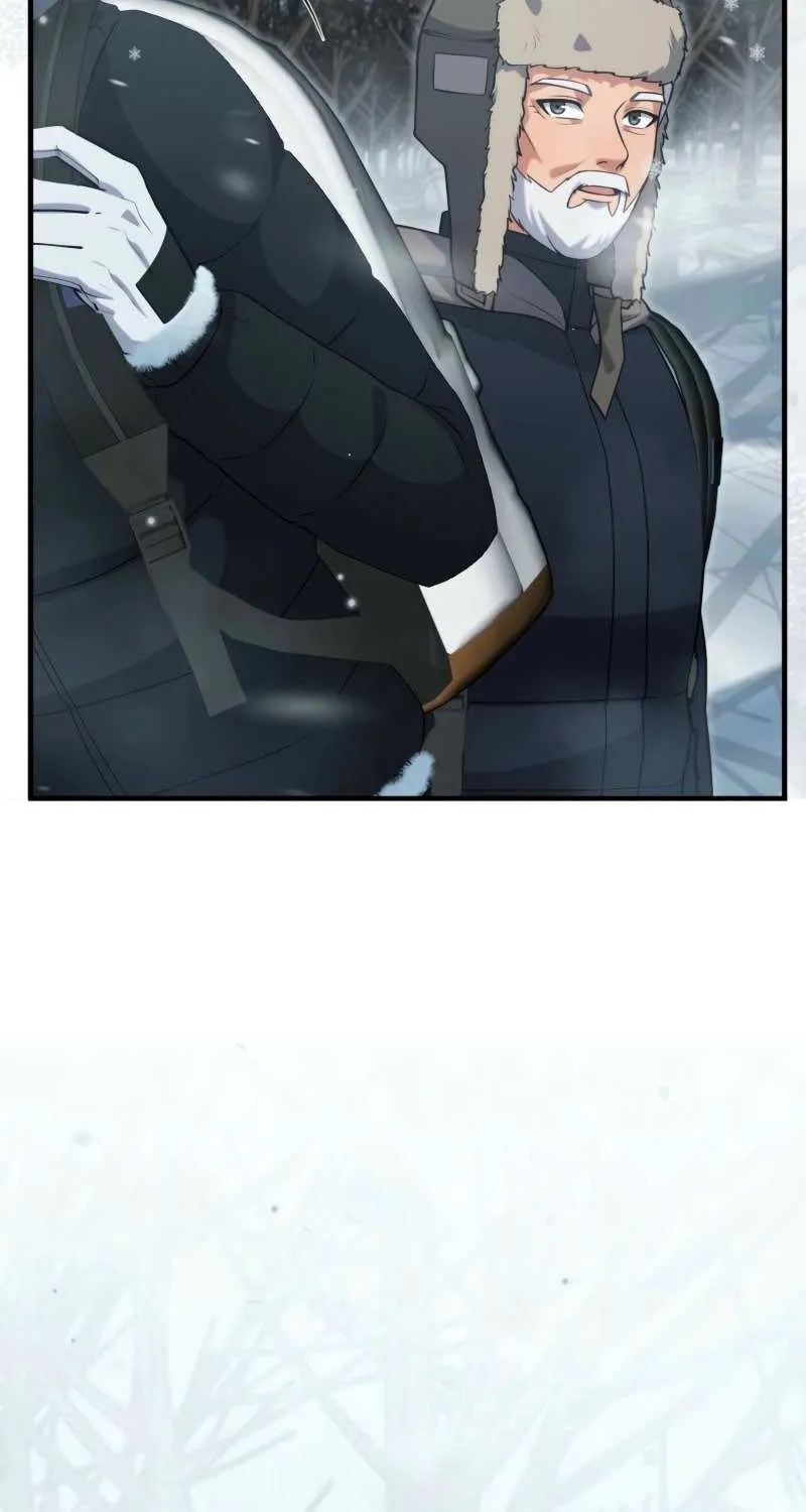 Office Worker in the Ice Age Apocalypse, chapter 33, page 97