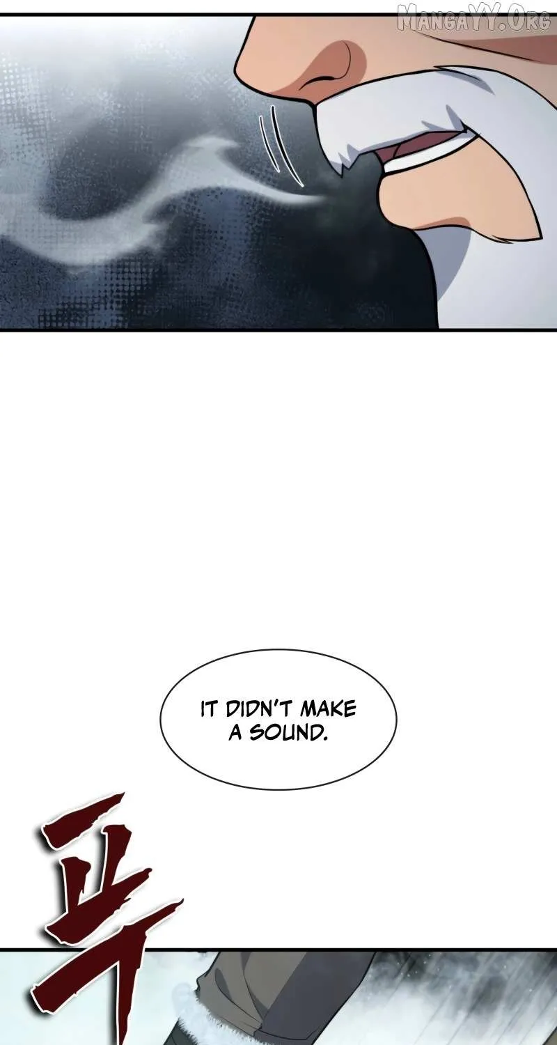 Office Worker in the Ice Age Apocalypse, chapter 34, page 37