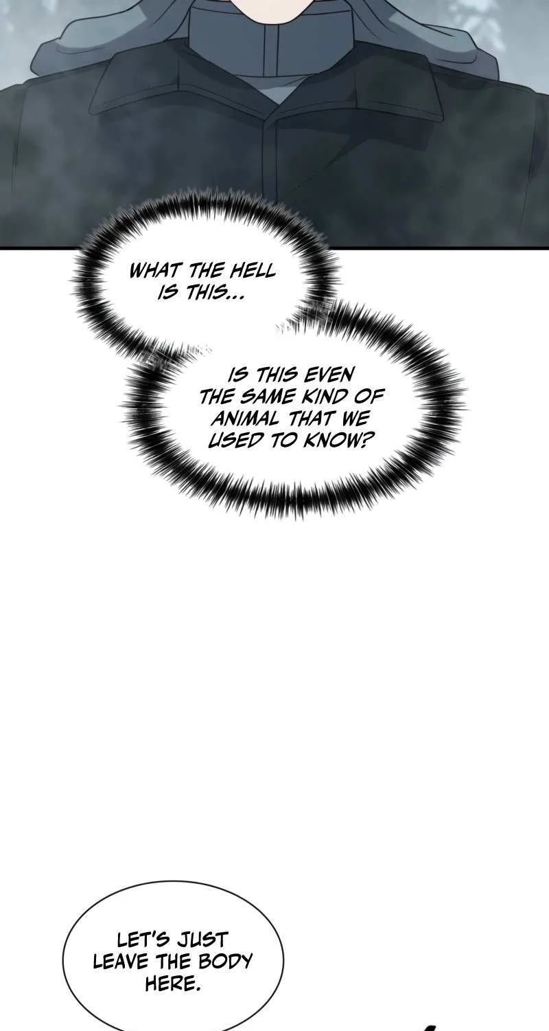 Office Worker in the Ice Age Apocalypse, chapter 34, page 41