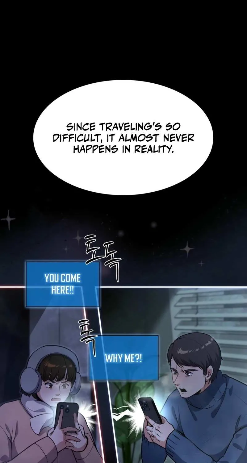 Office Worker in the Ice Age Apocalypse, chapter 34, page 56