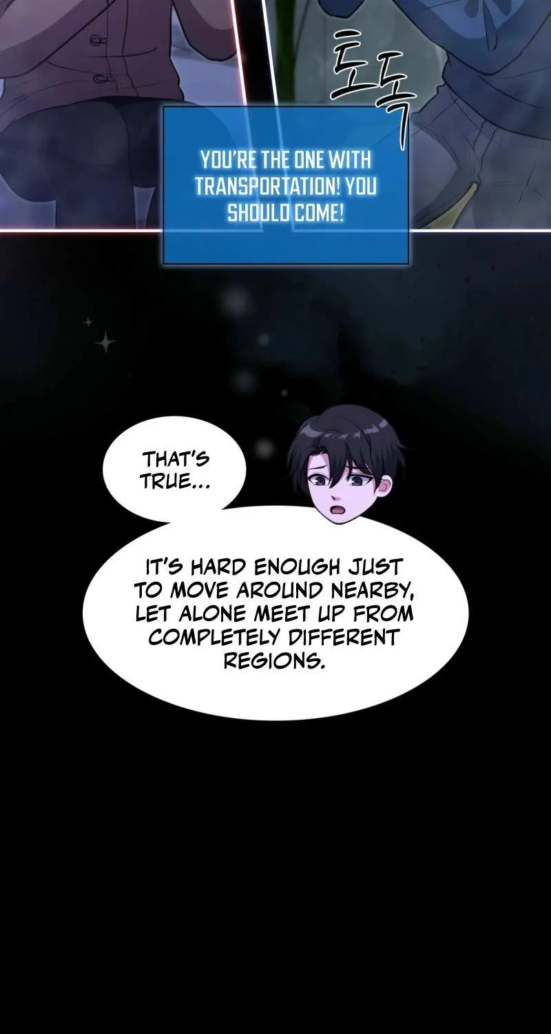Office Worker in the Ice Age Apocalypse, chapter 34, page 57