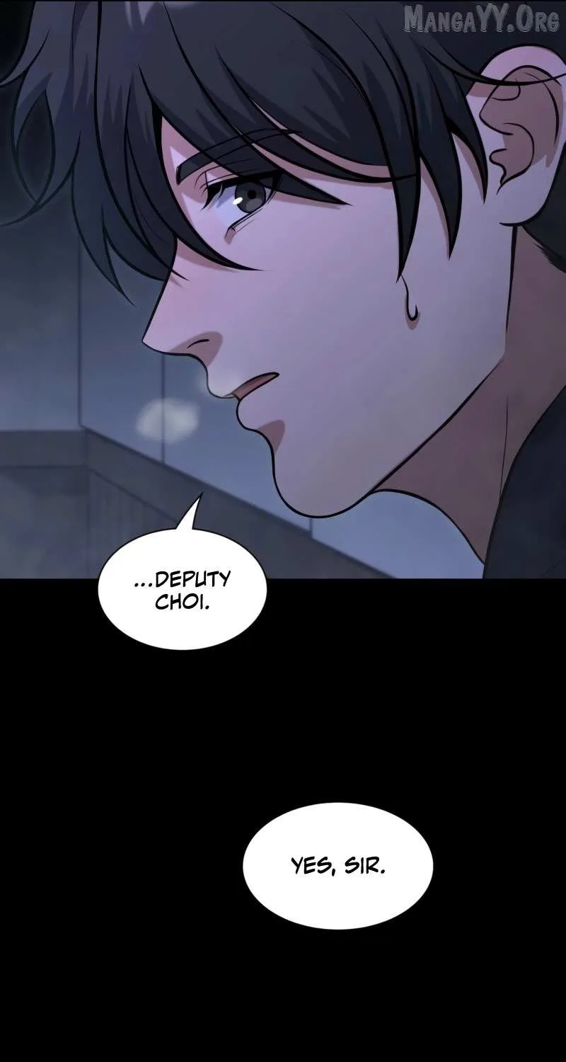 Office Worker in the Ice Age Apocalypse, chapter 34, page 64