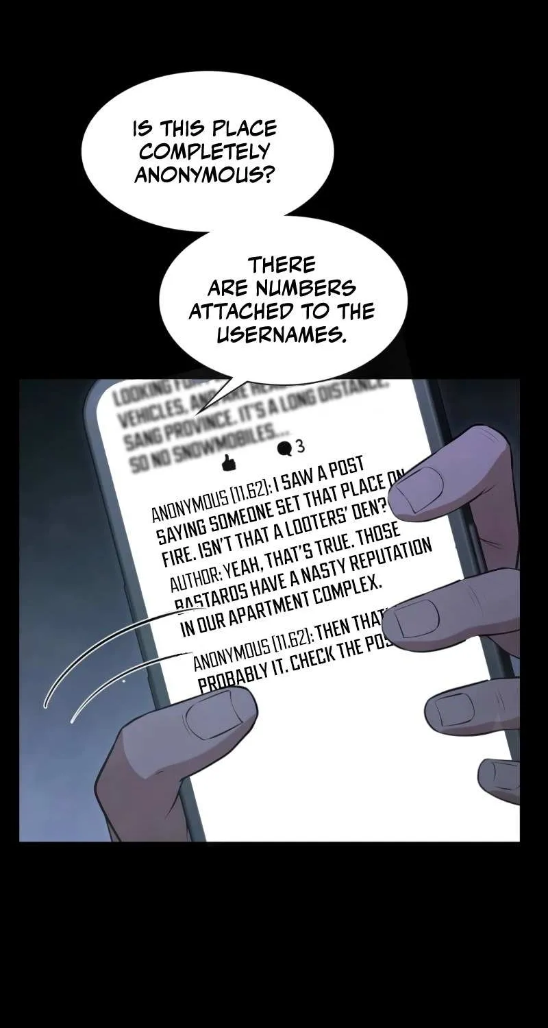 Office Worker in the Ice Age Apocalypse, chapter 34, page 65