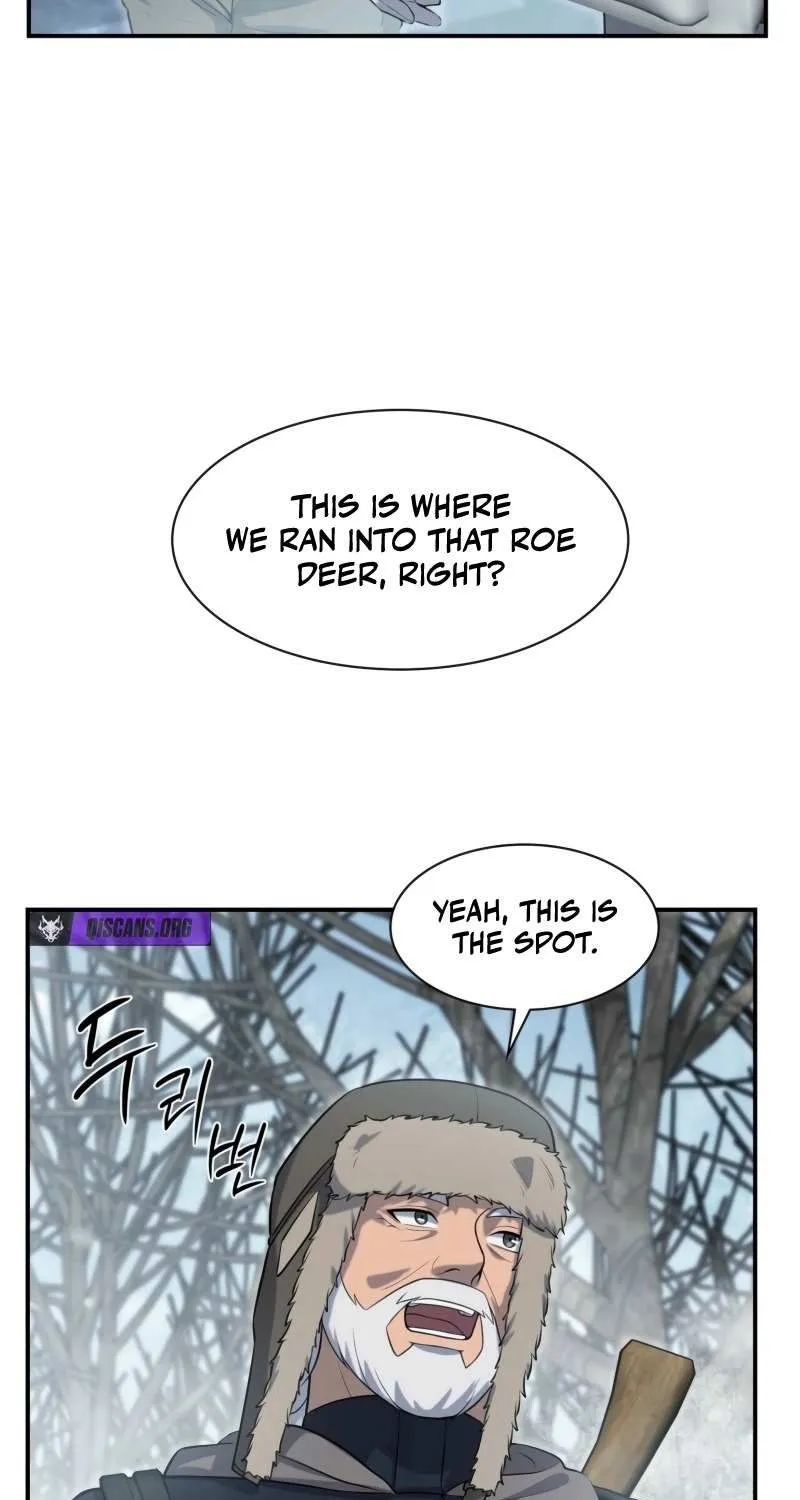 Office Worker in the Ice Age Apocalypse, chapter 34, page 77