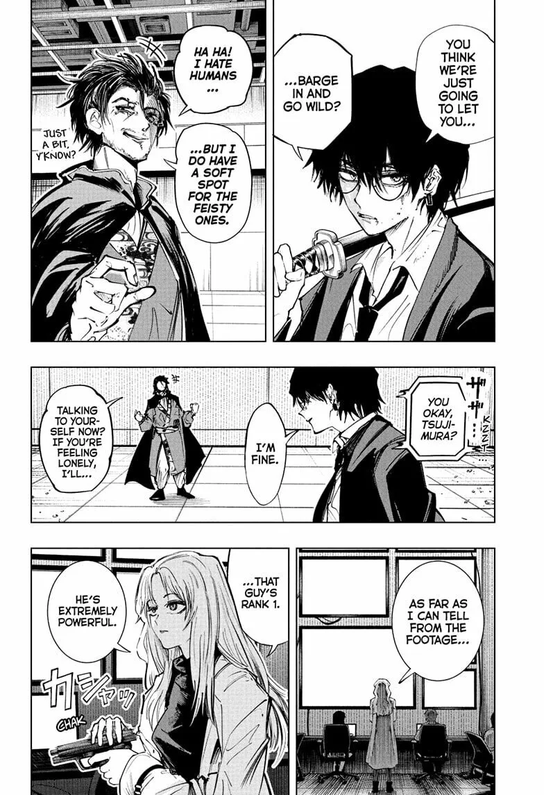 The Mage Next Door, chapter 18, page 4