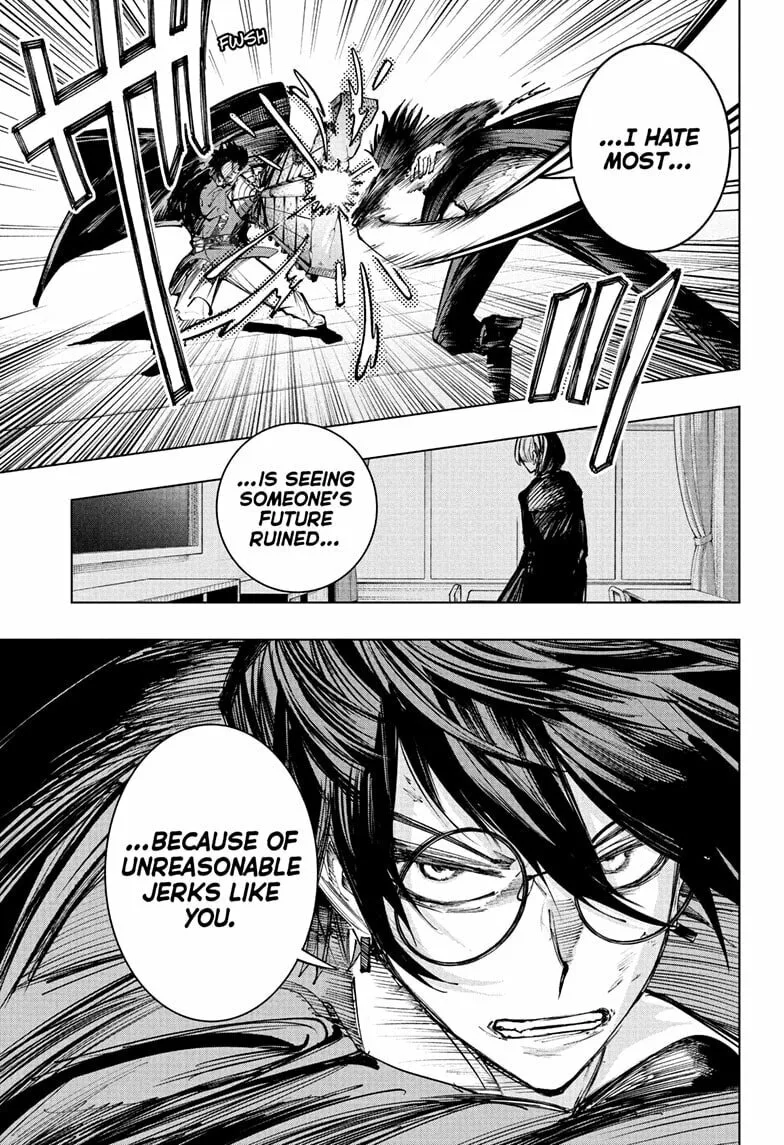 The Mage Next Door, chapter 18, page 15
