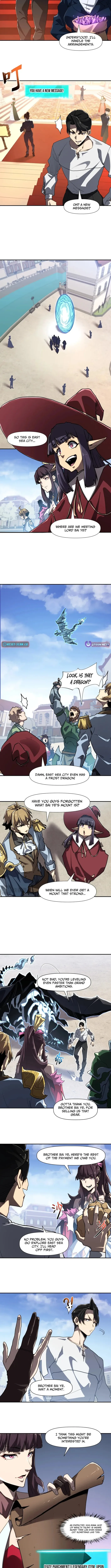 Invincible With Only a Single Point of HP, chapter 15, page 6