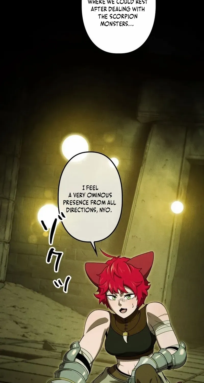 Reincarnated as the Strongest Monster Eater꞉ Revenge on the Tyrant Dragon, chapter 33, page 7