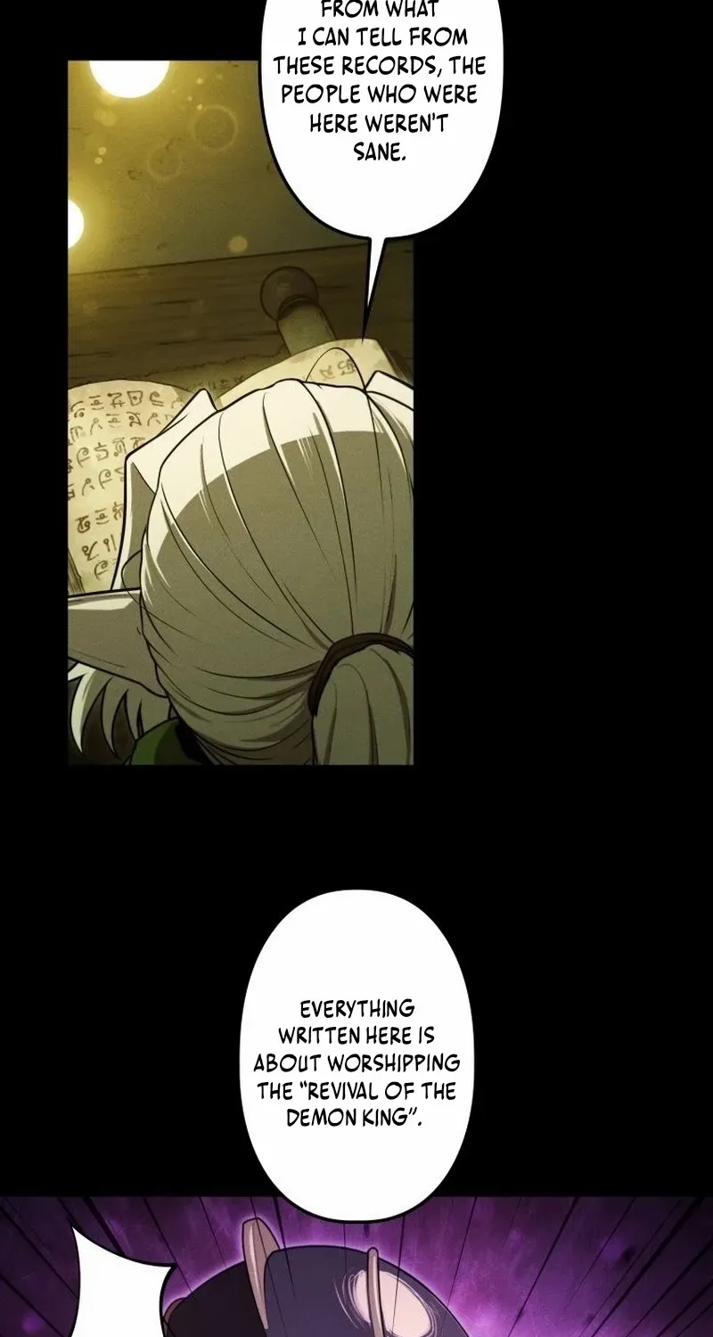 Reincarnated as the Strongest Monster Eater꞉ Revenge on the Tyrant Dragon, chapter 33, page 9