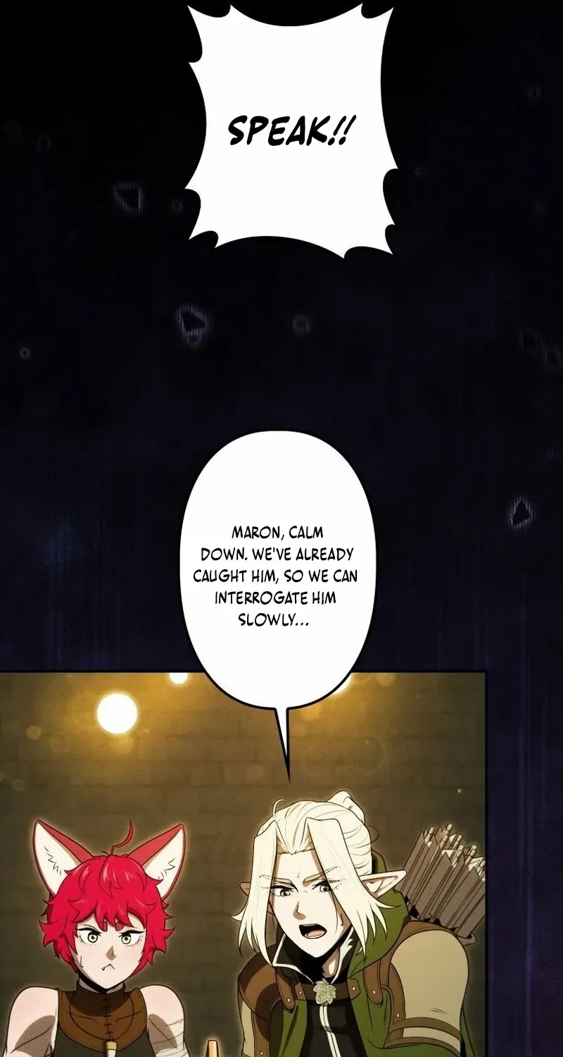 Reincarnated as the Strongest Monster Eater꞉ Revenge on the Tyrant Dragon, chapter 33, page 41