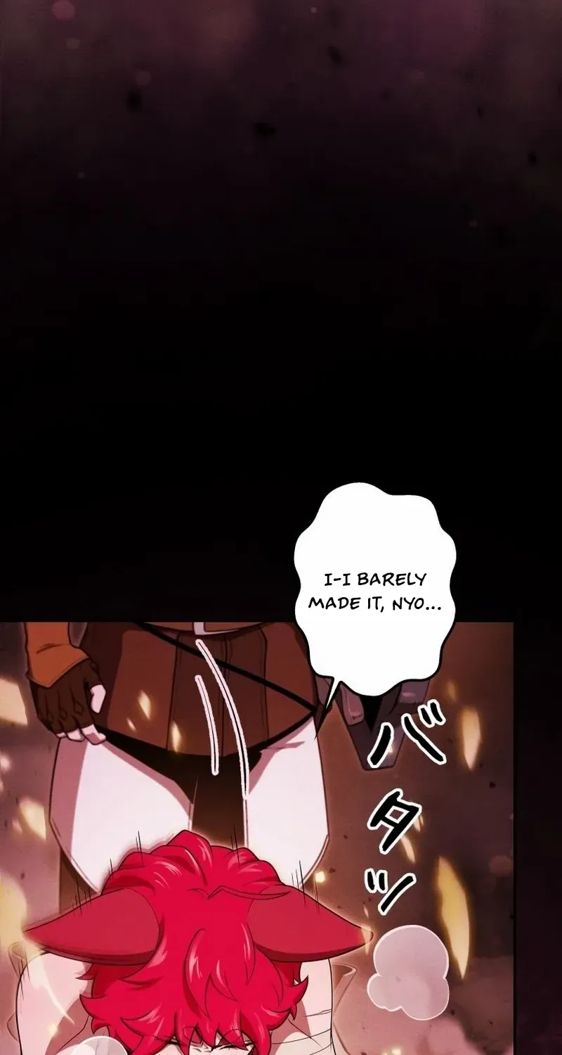 Reincarnated as the Strongest Monster Eater꞉ Revenge on the Tyrant Dragon, chapter 33, page 52