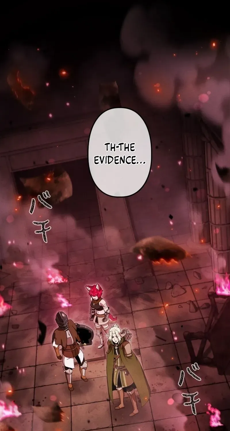 Reincarnated as the Strongest Monster Eater꞉ Revenge on the Tyrant Dragon, chapter 33, page 57
