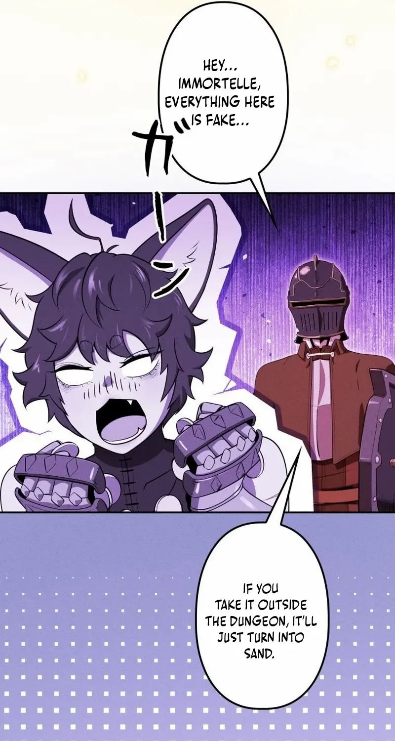 Reincarnated as the Strongest Monster Eater꞉ Revenge on the Tyrant Dragon, chapter 33, page 79