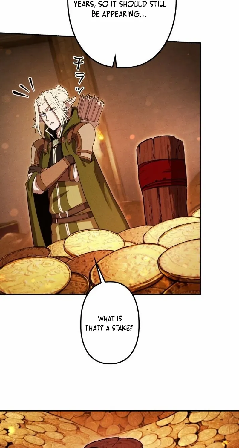 Reincarnated as the Strongest Monster Eater꞉ Revenge on the Tyrant Dragon, chapter 33, page 85
