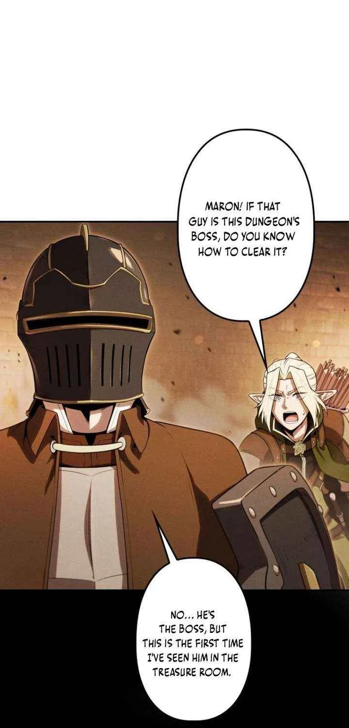 Reincarnated as the Strongest Monster Eater꞉ Revenge on the Tyrant Dragon, chapter 34, page 9
