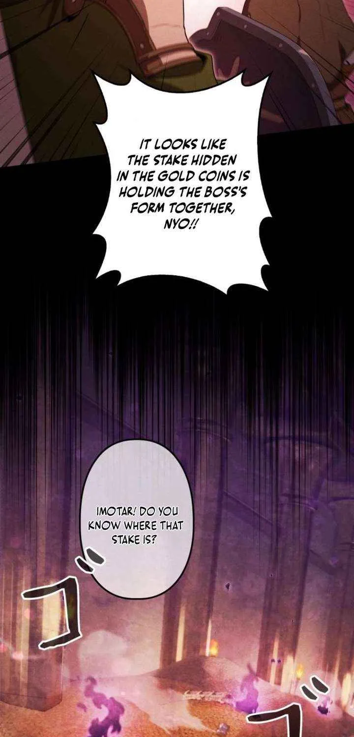 Reincarnated as the Strongest Monster Eater꞉ Revenge on the Tyrant Dragon, chapter 34, page 21