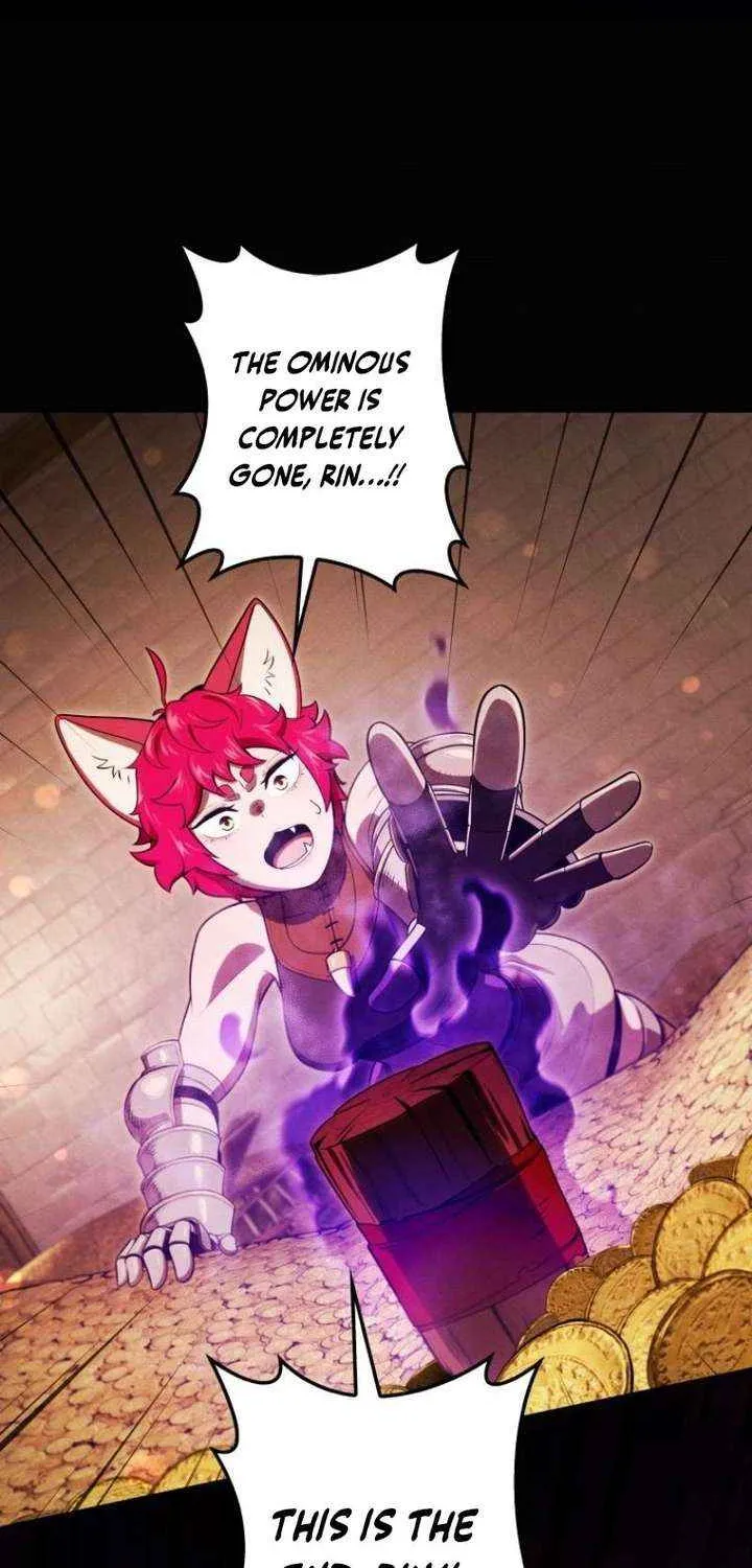 Reincarnated as the Strongest Monster Eater꞉ Revenge on the Tyrant Dragon, chapter 34, page 46
