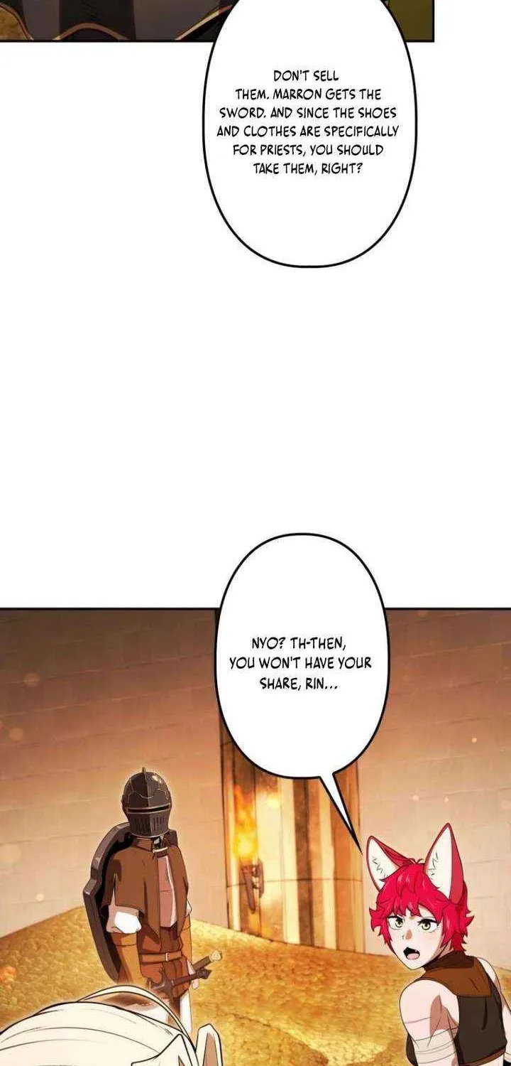 Reincarnated as the Strongest Monster Eater꞉ Revenge on the Tyrant Dragon, chapter 34, page 58