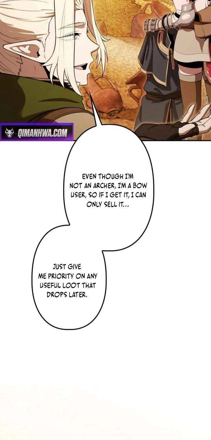 Reincarnated as the Strongest Monster Eater꞉ Revenge on the Tyrant Dragon, chapter 34, page 59