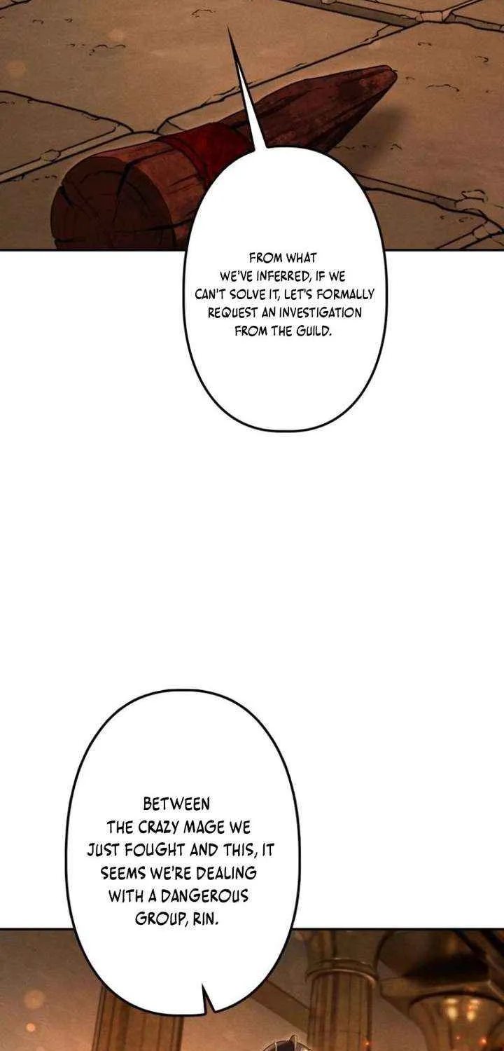 Reincarnated as the Strongest Monster Eater꞉ Revenge on the Tyrant Dragon, chapter 34, page 63