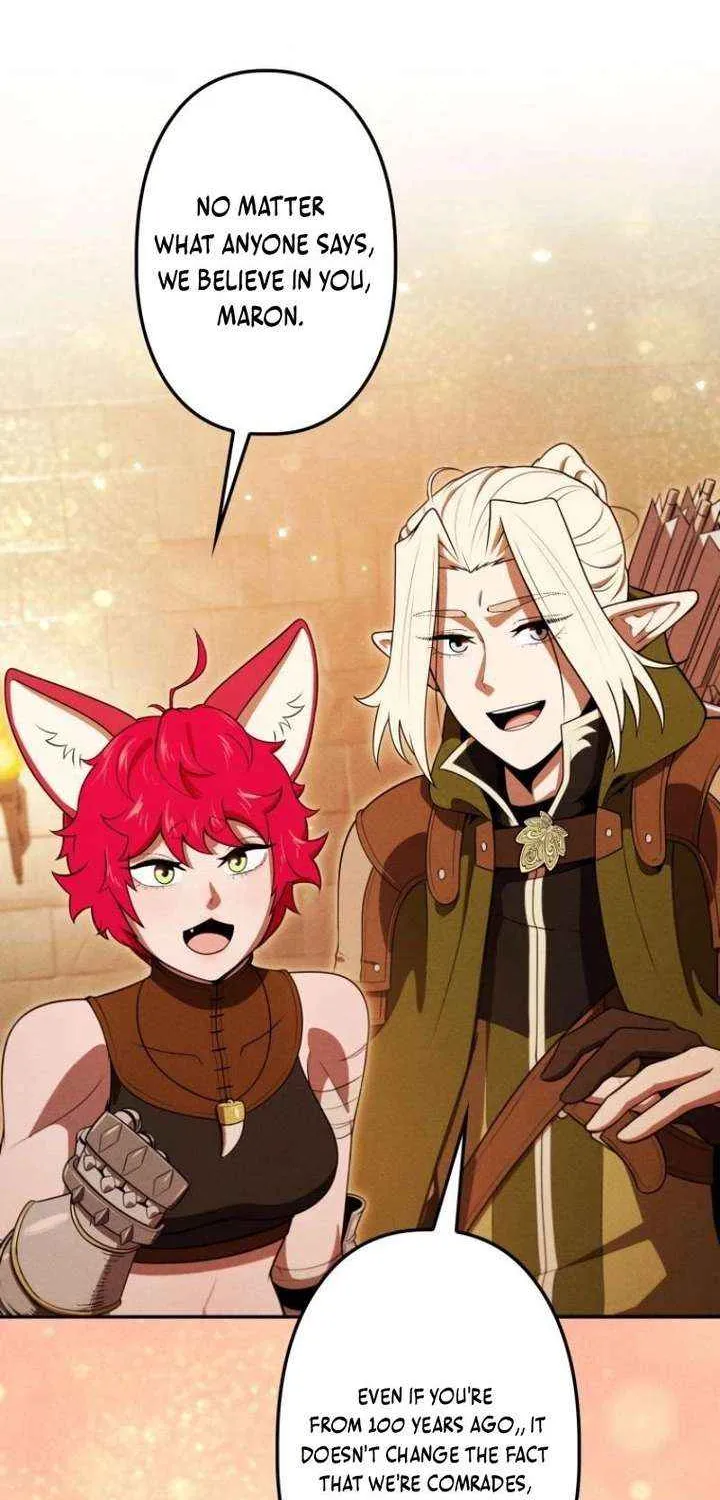 Reincarnated as the Strongest Monster Eater꞉ Revenge on the Tyrant Dragon, chapter 34, page 86