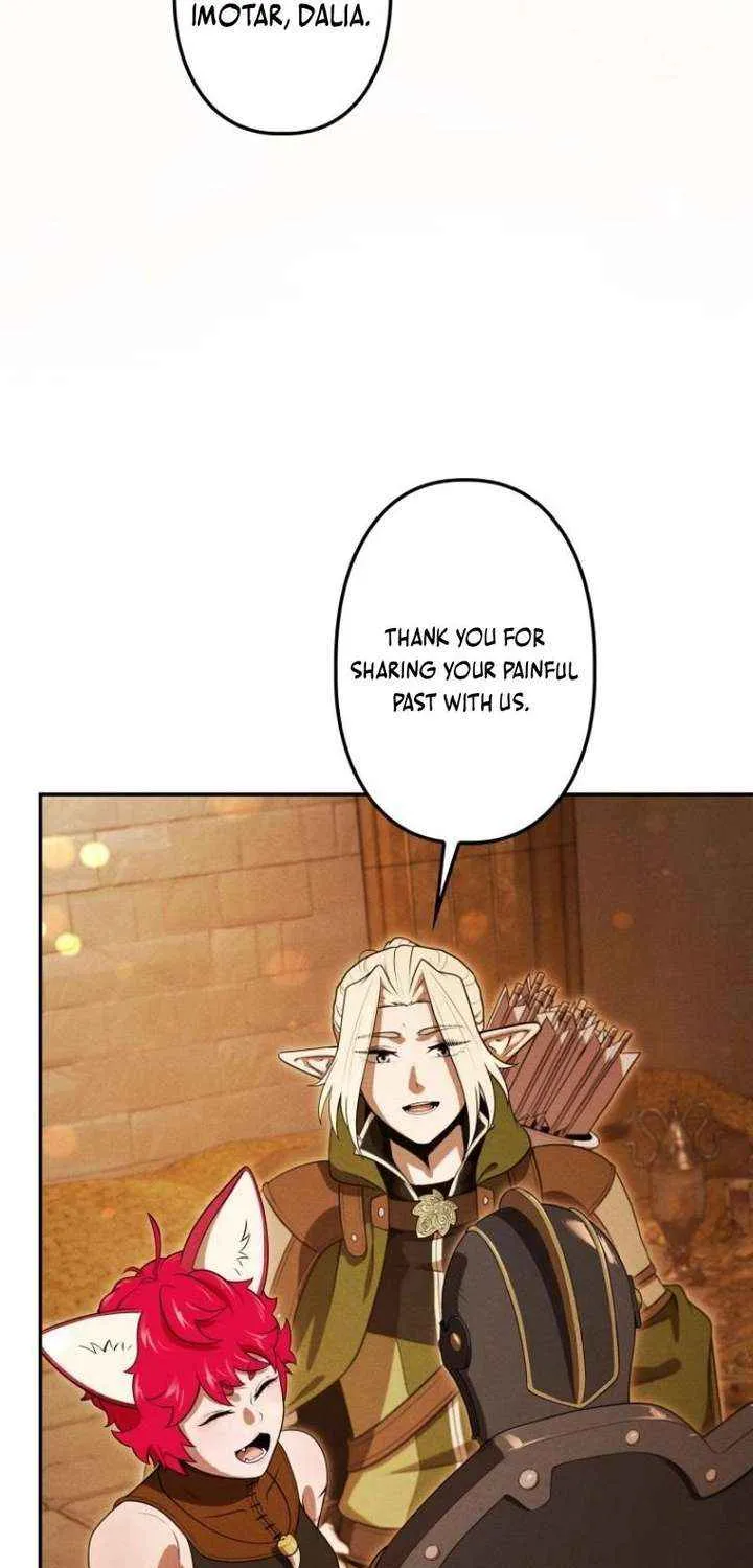 Reincarnated as the Strongest Monster Eater꞉ Revenge on the Tyrant Dragon, chapter 34, page 89