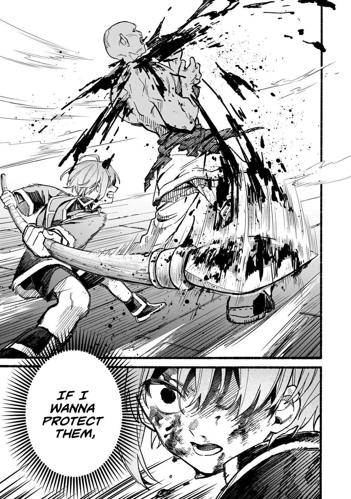 Aldo's Reincarnation in Another World, chapter 5, page 3