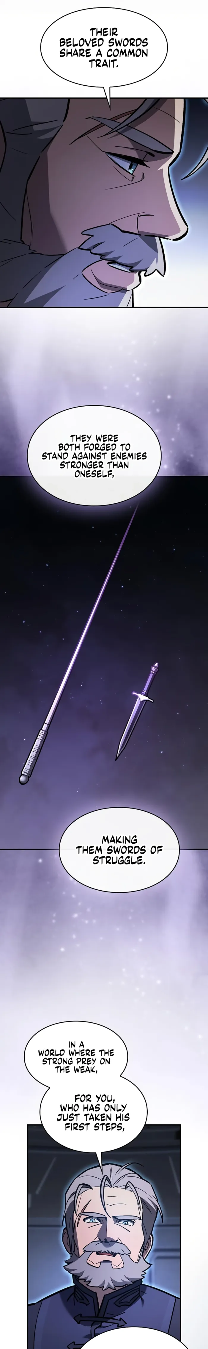 The Sword-Eating Swordmaster, chapter 19, page 8