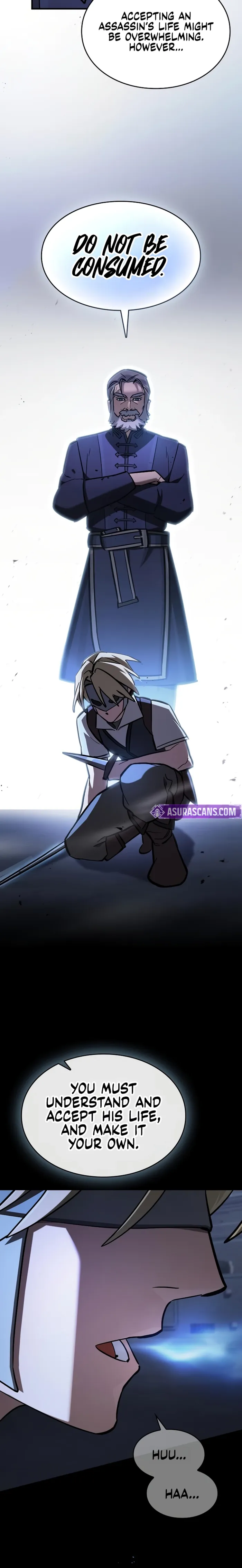 The Sword-Eating Swordmaster, chapter 19, page 9