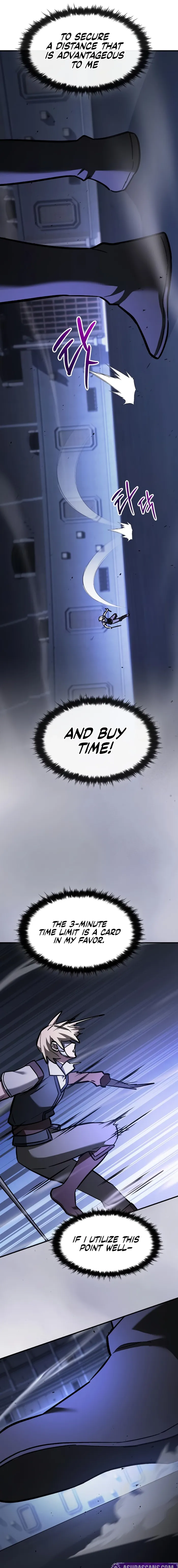 The Sword-Eating Swordmaster, chapter 19, page 13