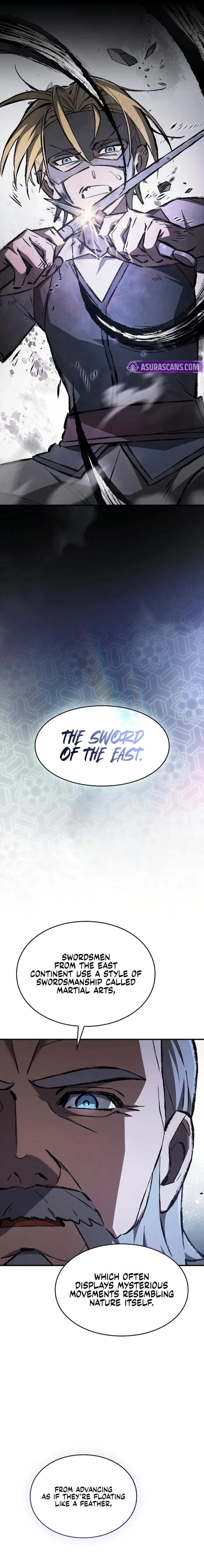 The Sword-Eating Swordmaster, chapter 19, page 21