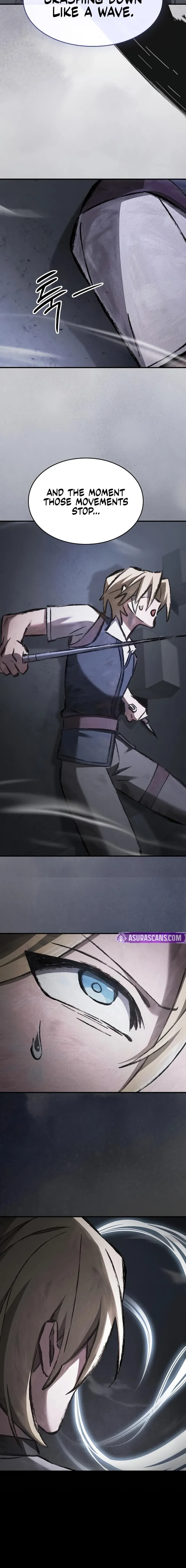 The Sword-Eating Swordmaster, chapter 19, page 23