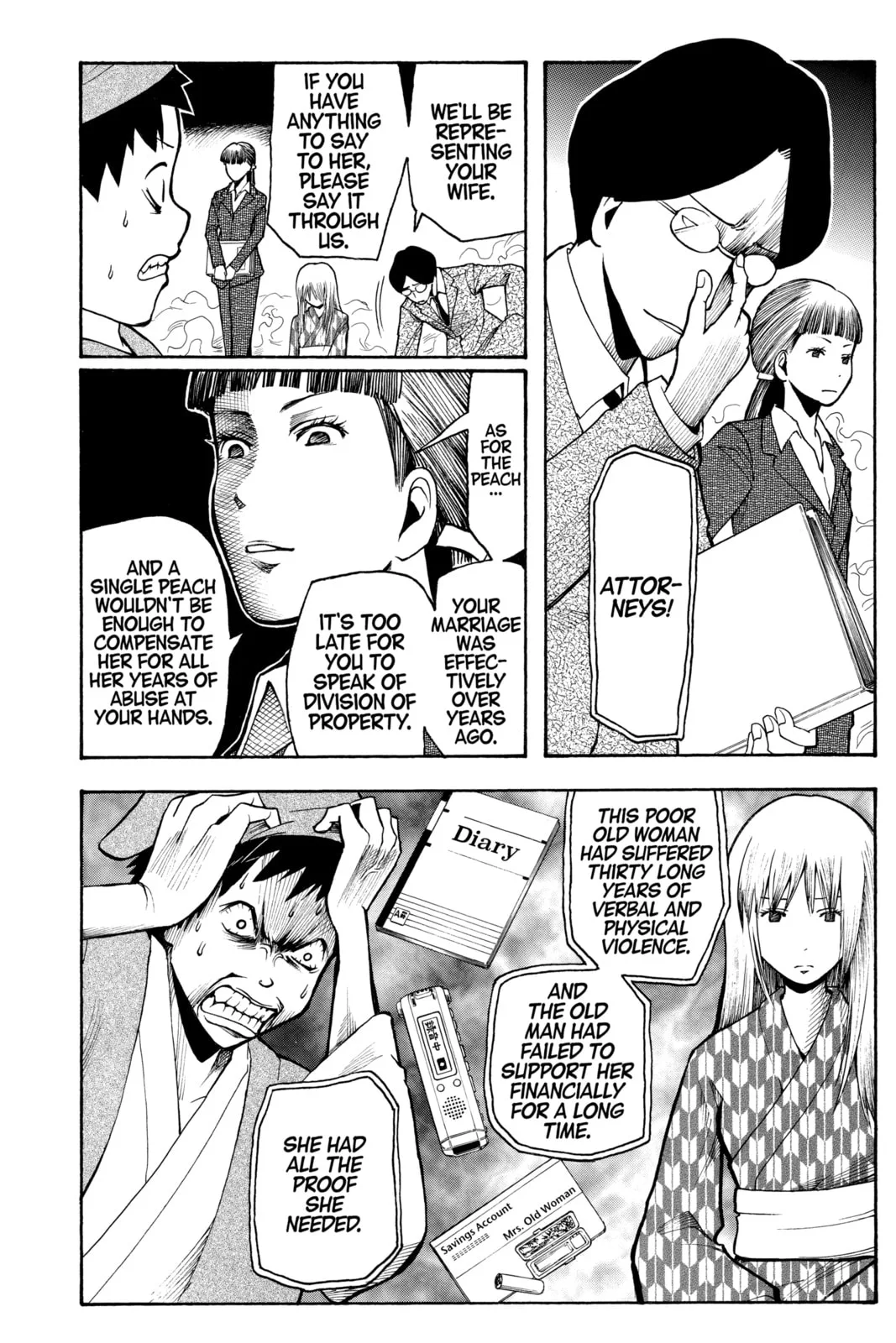 Assassination Classroom, chapter 127, page 14