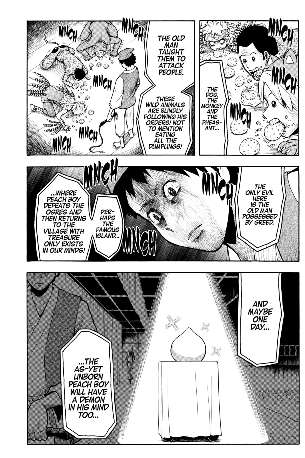 Assassination Classroom, chapter 127, page 16