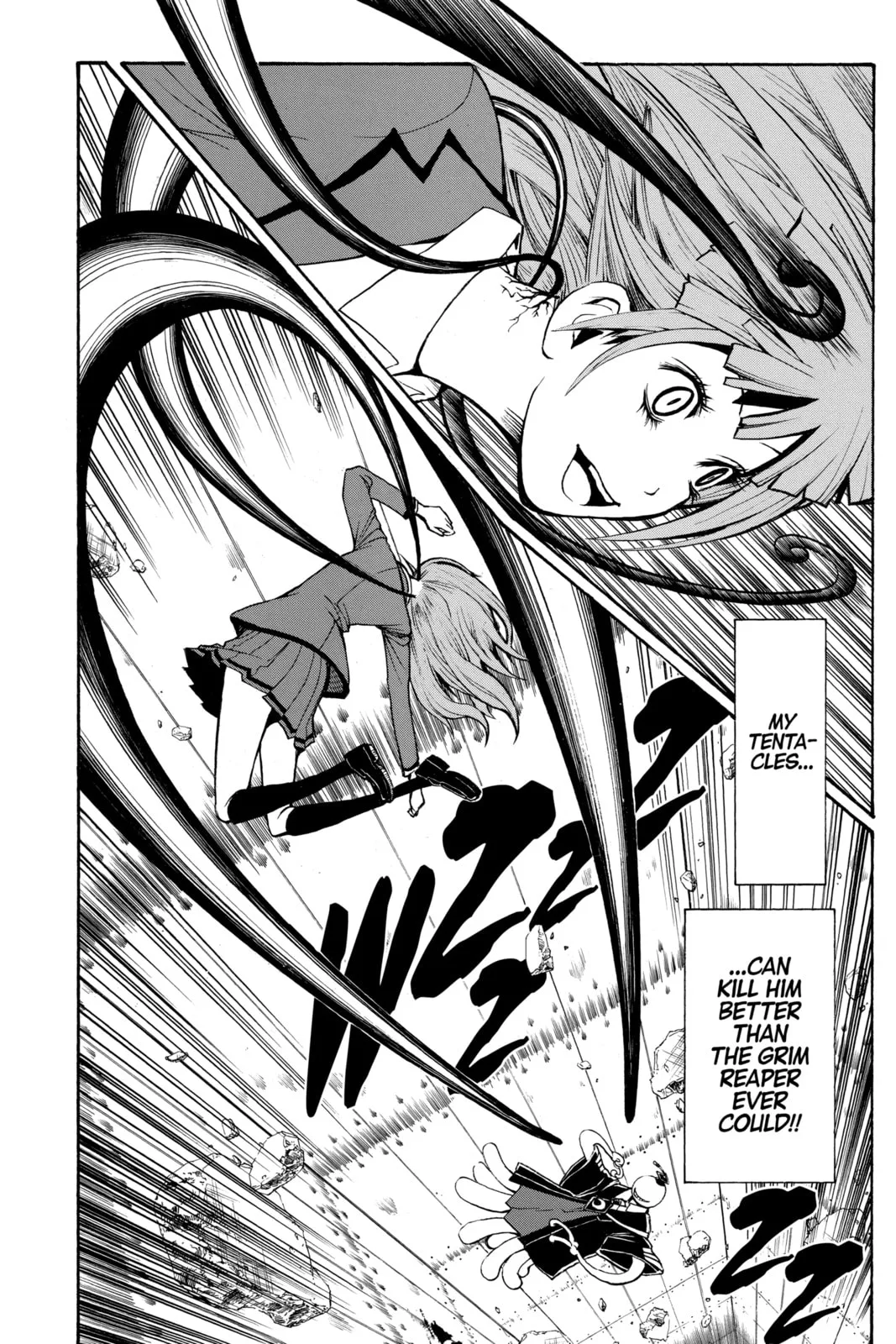 Assassination Classroom, chapter 129, page 3
