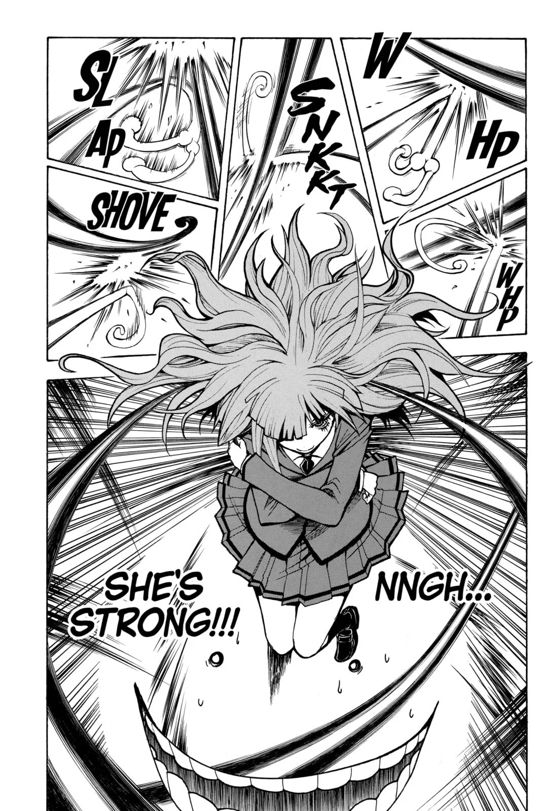 Assassination Classroom, chapter 129, page 5