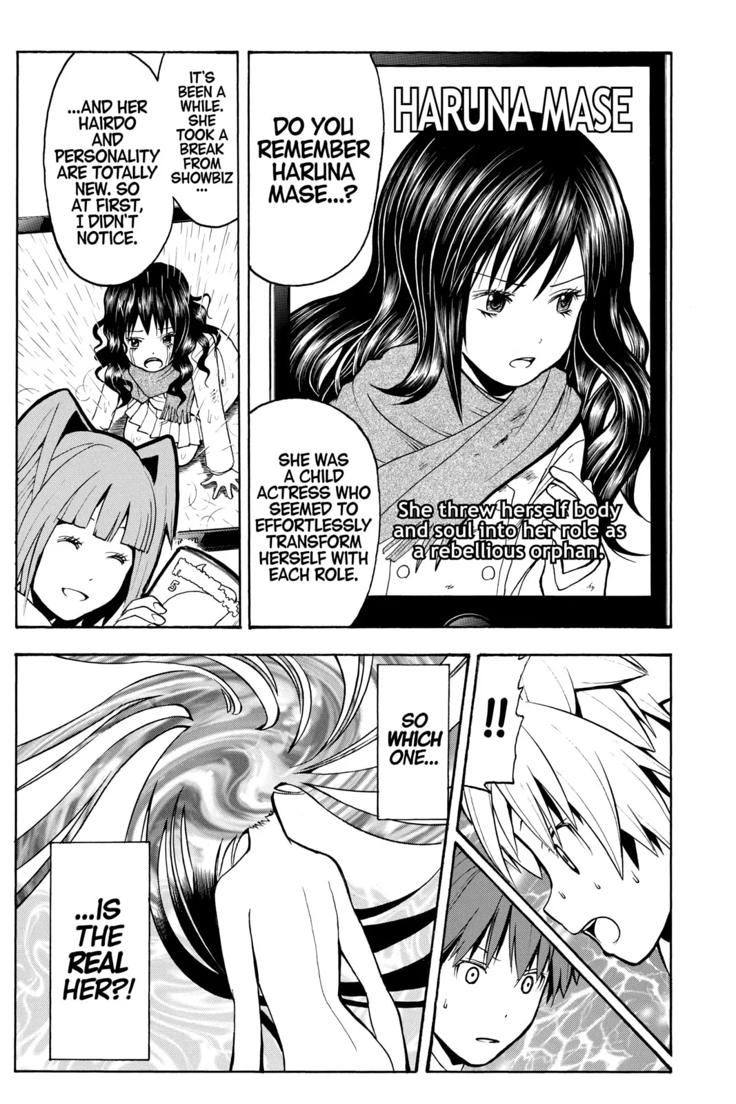 Assassination Classroom, chapter 129, page 18