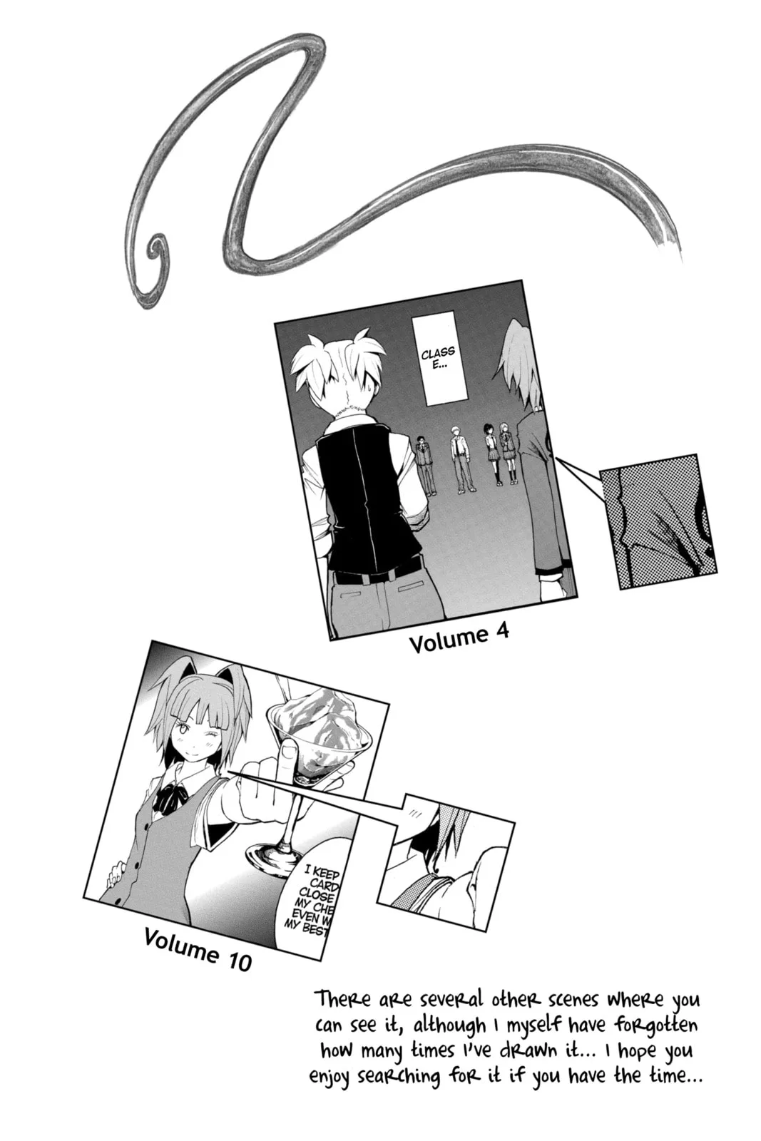 Assassination Classroom, chapter 129, page 21