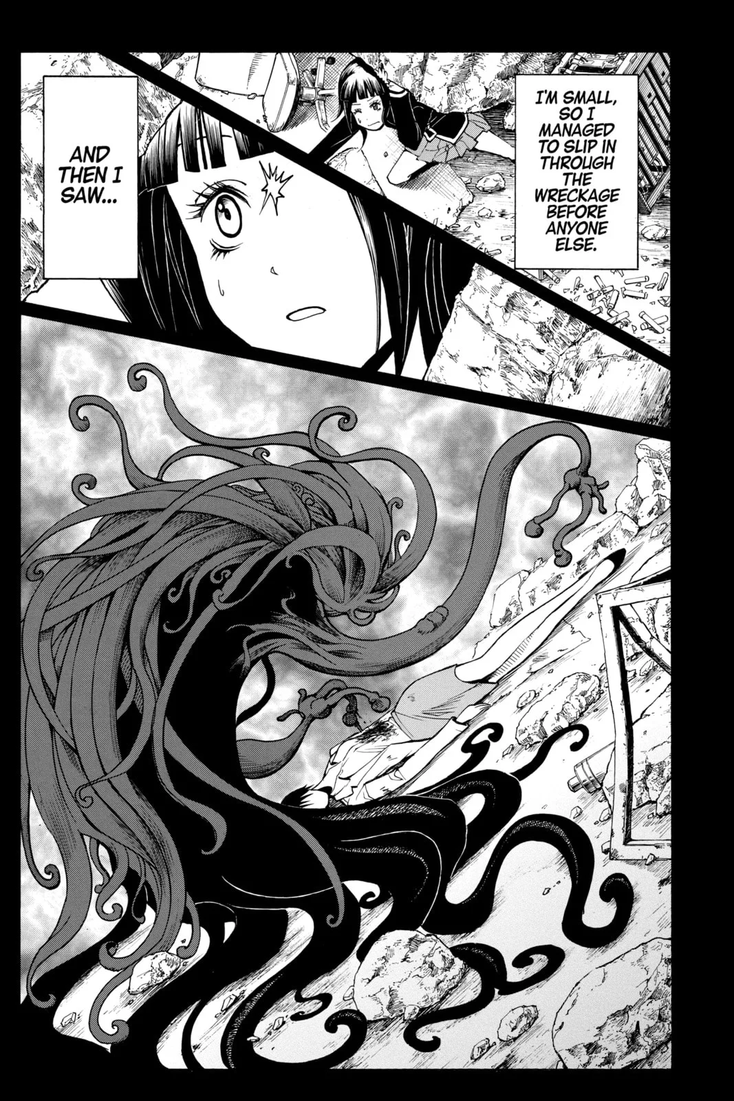 Assassination Classroom, chapter 130, page 5