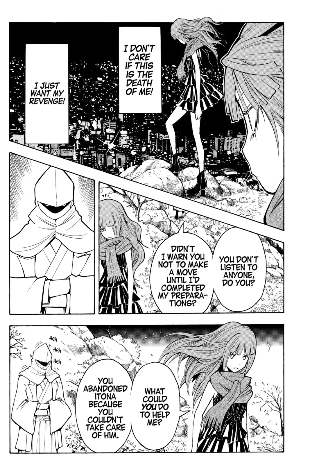 Assassination Classroom, chapter 130, page 15