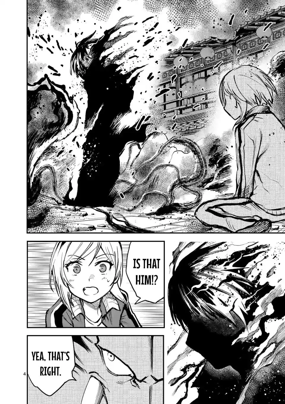 Monster Holic, chapter 9, page 4