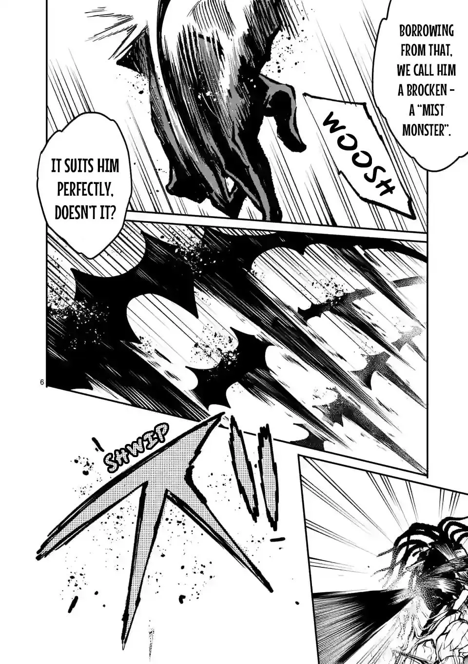 Monster Holic, chapter 9, page 6